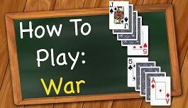 ВИДЕО: War - игра с карти с реални залози